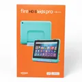 Produktbild: Fire HD 8 Kids Pro Tablet Kinder 2024 blaugrün 32 GB - NEU & OVP - Blitzversand