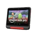 Produktbild: Amazon Fire HD 8 Kids Pro Tablet 32GB 12 Gen 2024 3GB RAM Marvel Avenger Schwarz