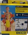 Produktbild: BECO Schwimmhilfe, Schwimmflügel für Kinder 2 Jahre,15 Kg , Neu Gr.00