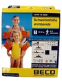 Produktbild: Beco Schwimmhilfe Armbands Kinder Orange 6-12 Jahre 30-60kg