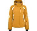 Produktbild: Bergson SNOWTASTIC | Damen Skijacke, wattiert, 20000mm Wassersäule, Hollywood Gold [521], 36 - Damen
