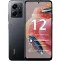 Produktbild: Xiaomi Redmi Note 12 128 GB Onyx Gray Dual SIM Smartphone Handy Mobiltelefon