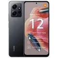 Produktbild: Xiaomi Redmi Note 12 LTE Smartphone128 GB Onyx Gray 