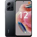 Produktbild: Xiaomi Redmi Note 12 128 GB Onyx Gray - Dual Sim *Sehr gut* DE Händler