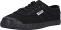 Produktbild: Kawasaki Sneaker Original Canvas im klassischen Retrodesign 1001S Black Solid 44