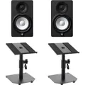 Produktbild: Yamaha HS5 Studiomonitor Tischstativ Set | Neu