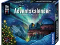 Produktbild: KOSMOS DIE DREI ??? 2025 Adventskalender Mehrfarbig