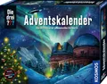 Produktbild: KOSMOS DIE DREI ??? 2025 Adventskalender Mehrfarbig