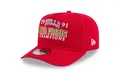 Produktbild: New Era Snapback Cap 9Fifty AFrame HISTORIC Chicago Bulls