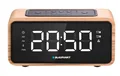 Produktbild: Blaupunkt CR65BT  FM-Radio AUX USB Bluetooth MP3 Wecker Holz Retro