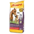 Produktbild: Josera Fohlen & Stute | 20kg Pferde-Zuchtmüsli