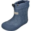 Produktbild: BUNDGAARD Barefoot Gummistiefel COVER BG401040 rabbit teal, Größe:21 EU - 21