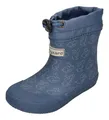 Produktbild: Bundgaard Barefoot Gummistiefel Cover BG401040 Rabbit Teal, Größe:21 EU