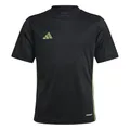 Produktbild: adidas Unisex Kids TABELA 23 Jersey Youth, Black/semi Lucid Lime, 15-16 Years