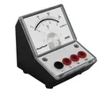 Produktbild: PeakTech Spannungsprüfer Analoges Voltmeter mit Spiegelskala 3V 15V 300V DC