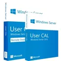 Produktbild: Microsoft RDS 2016 User CAL + User Zugriffslizenz