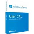 Produktbild: Windows Server 2016 User / Device CALs | Zugriffslizenz✔ | 1 - 50 CALs ✔ | Neu ✔