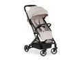 Produktbild: Hauck Buggy Travel N Care , Beige , Metall , 86x50x104 cm , EN 1888 , Feststellbremse, Fußstütze abklappbar, Federung, 5-Punkte-Gurt, Transportsicherung, mit Tragegriff, Einhand-Faltmechanismus, abnehmbarer Schutzbügel , Baby on Tour, Kinderwagen, Buggys