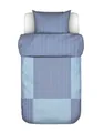 Produktbild: Marc O'Polo Home Bettwäsche Ellan Cool Cobalt 135 x 200 cm, Satin, 2 teilig