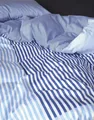 Produktbild: Marc O'Polo Bettwäsche Ellan Cool Cobalt 135 x 200 cm