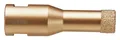 Produktbild: Makita Diamant-Hohlbohrkrone 16 mm  D-44448