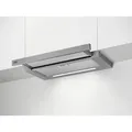 Produktbild: AEG 3000 Extractor 3000 Flachschirmhaube / 60 cm / Grau DPS3640AM Grau - Grau