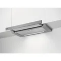 Produktbild: AEG DPS3640AM EEK: C Flachschirmhaube, 60 cm breit, Ab-/Umluft, 3 Stufen, LED-Be