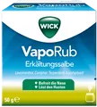 Produktbild: WICK Pharma - Zweigniederlassung der Procter & Gamble GmbH WICK VapoRub Erkältungssalbe 50 g 00358693