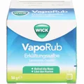 Produktbild: WICK VapoRub Erkältungssalbe 50 g PZN00358693
