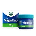 Produktbild: WICK VapoRub Erkältungssalbe 50 g PZN 358693 MHD 06/26
