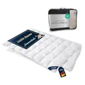 Produktbild: Bettenhaus Breuer Daunenpass Sommer Daunen Bettdecke Sommerbett Sommerdecke 320g 135x200