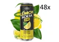 Produktbild: 48x Dose Lemonsoda zero 330ml Campari Group Lemonsoda Zitrone italienisch