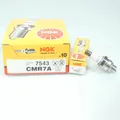 Produktbild: Ngk Zündkerze für Motorrad cmr7a / 7543 / pro 10 Stück neu