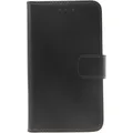 Produktbild: NoName Slim Leather Book Case for Wiko Lenny - black 4250710570829 (Wiko Lenny) (25445302)