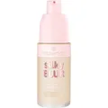 Produktbild: Essence - Feuchtigkeitsspendende, langanhaltende Silky-Blur Foundation