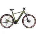 Produktbild: Cube Nuride Hybrid Pro 625 Allroad - shinymoss ́n ́black - 50cm | 28 Zoll