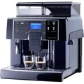 Produktbild: Saeco Aulika EVO Focus Kaffeevollautomat schwarz - Schwarz/Blau