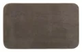 Produktbild: Gözze Badematte Badvorleger Badteppich Badläufer Mikrofaser taupe 50 x 70 cm