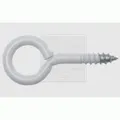 Produktbild: SWG RINGSCHRAUBE WEISS BE SCHICHTET 16 X 32