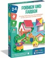 Produktbild: Clementoni 59417 Education Formen und Farben NEUHEIT 2025 OVP+