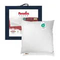 Produktbild: Paradies Kopfkissen Softy Bio fest 80x80 hohes Bauschvolumen Außensteg