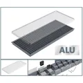 Produktbild: HS-Gitter Lichtschacht 60 x 120 cm natur