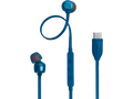 Produktbild: JBL Tune 310C USB-C, In-ear Kopfhörer Blau