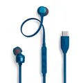 Produktbild: JBL Tune 310C, In-Ear Wired USB-C Headphone with High Resolution, Blue