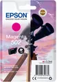 Produktbild: ORIGINAL Original Tinte Epson T02V340 / 502, ca. 165 S., magenta 1583272-OO