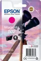 Produktbild: Epson 502 - 3.3 ml - Magenta - original - Blisterverpackung