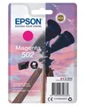 Produktbild: Epson 502 Fernglas Druckerpatrone - magenta (C13T02V34010)