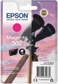 Produktbild: Original Epson Tinten Patrone 502 magenta für Expression Home XP 5100 5105 5115