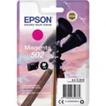 Produktbild: Epson Druckerpatrone 502 (C13T02V34010) magenta