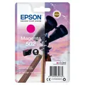 Produktbild: Epson C13T02V34010 502 Tintenpatrone magenta, 160 Seiten 3.3ml für Epson XP-5100